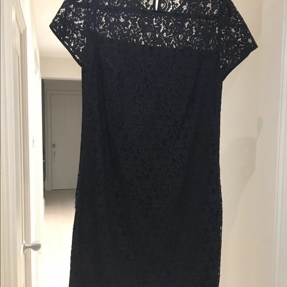 DIANE VON FURSTENBERG Womens navy Short Sleeved - Picture 3 of 10